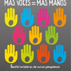  Festival Coral Solidario “Más voces, más manos”
